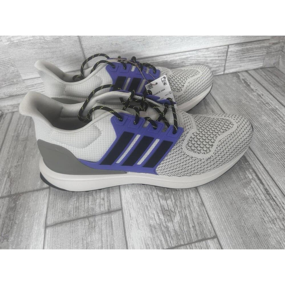 adidas UBounce DNA Running Shoes, IH5403, Orbit Grey, Men’s Size 11.5